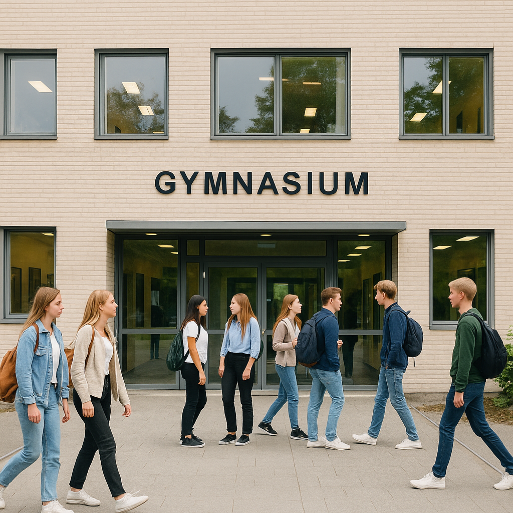 bästa gymnasium