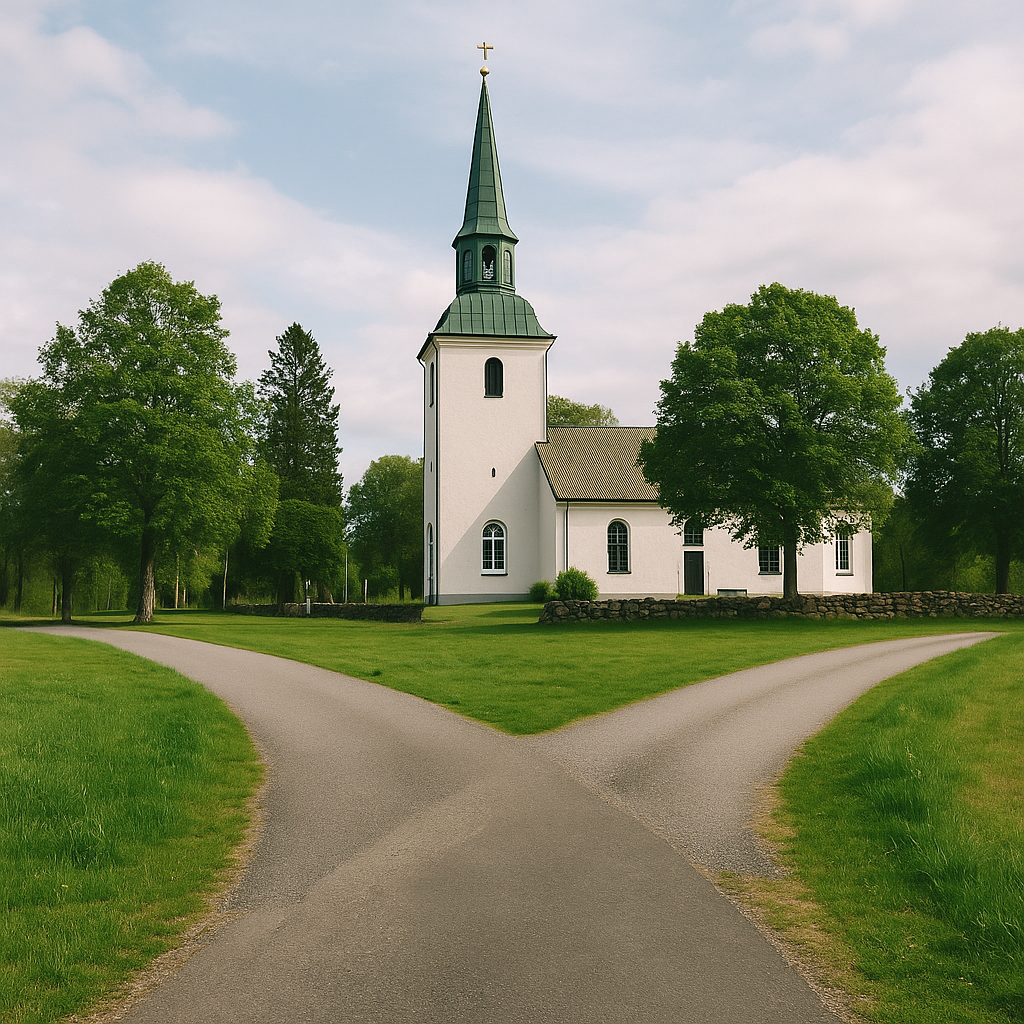 fördelar nackdelar med att gå ur svenska kyrkan