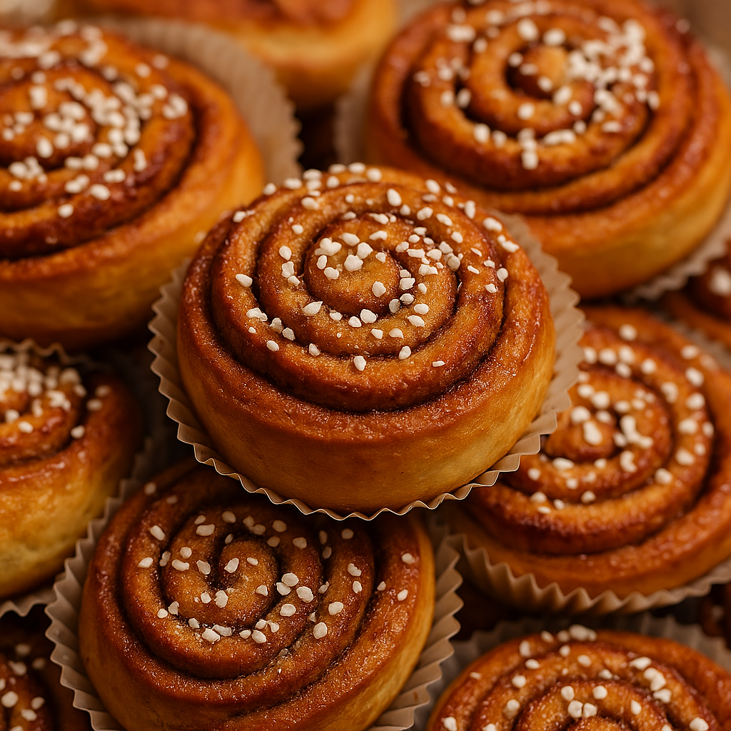 kanelbullens dag