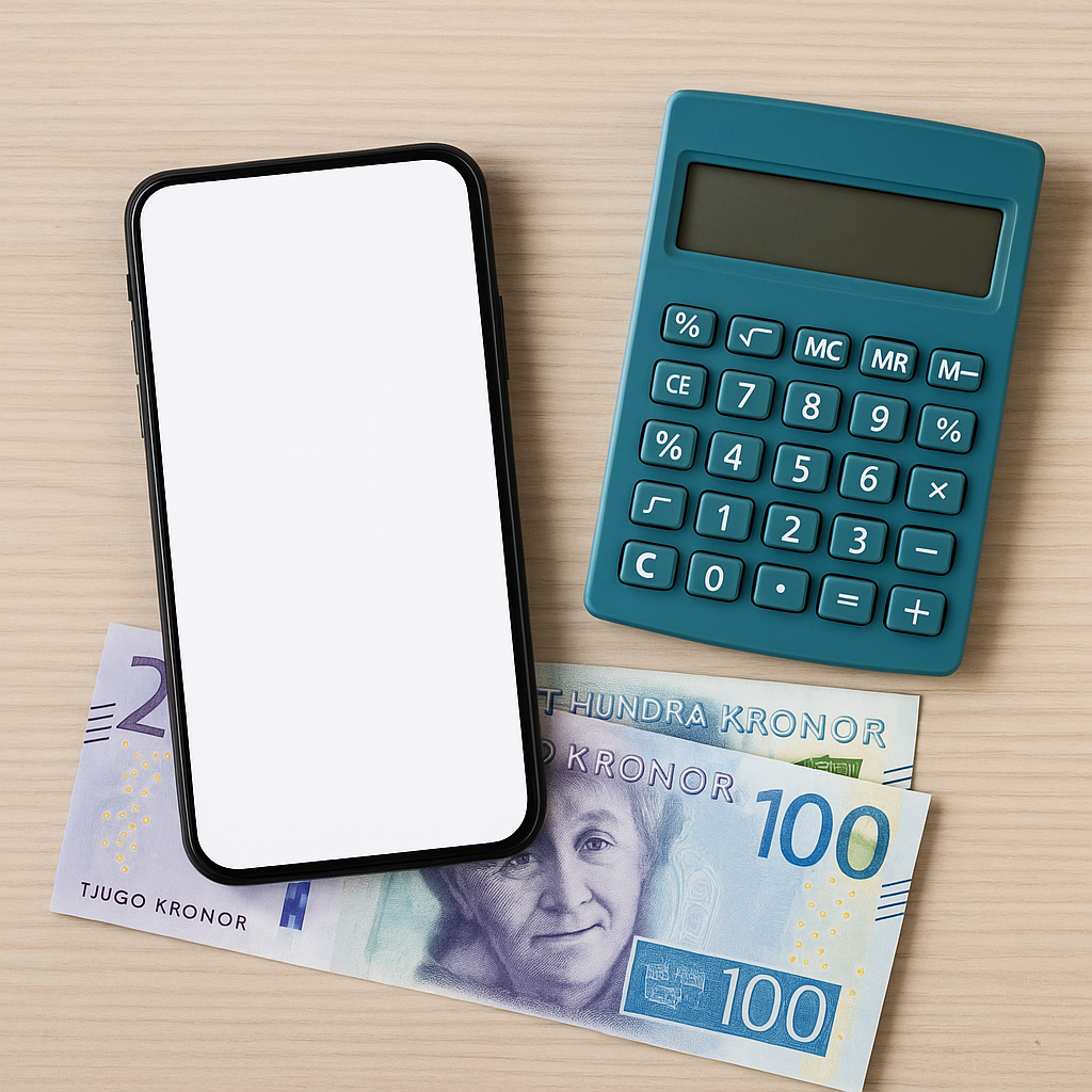 billigaste mobilabonnemanget