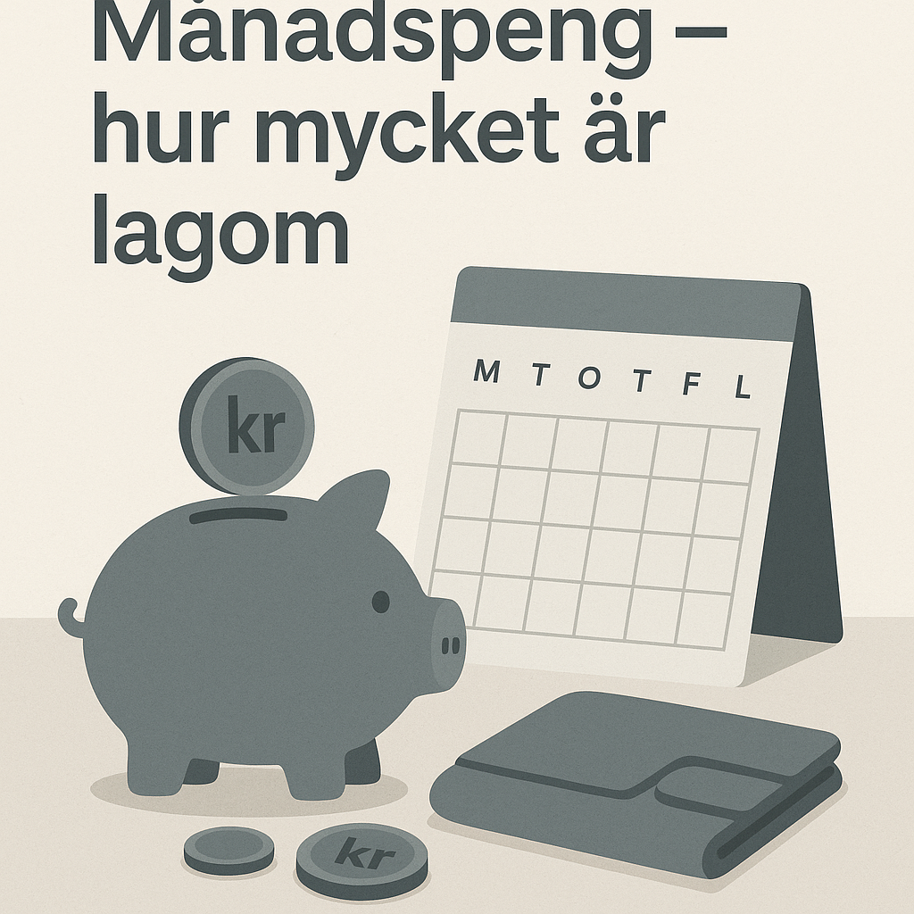 månadspeng